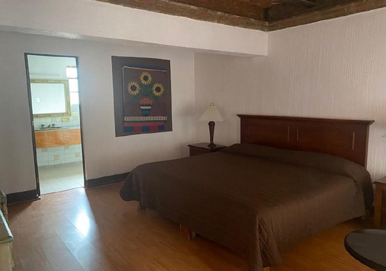 Hotel Villa De La Plata Guanajuato Luaran gambar