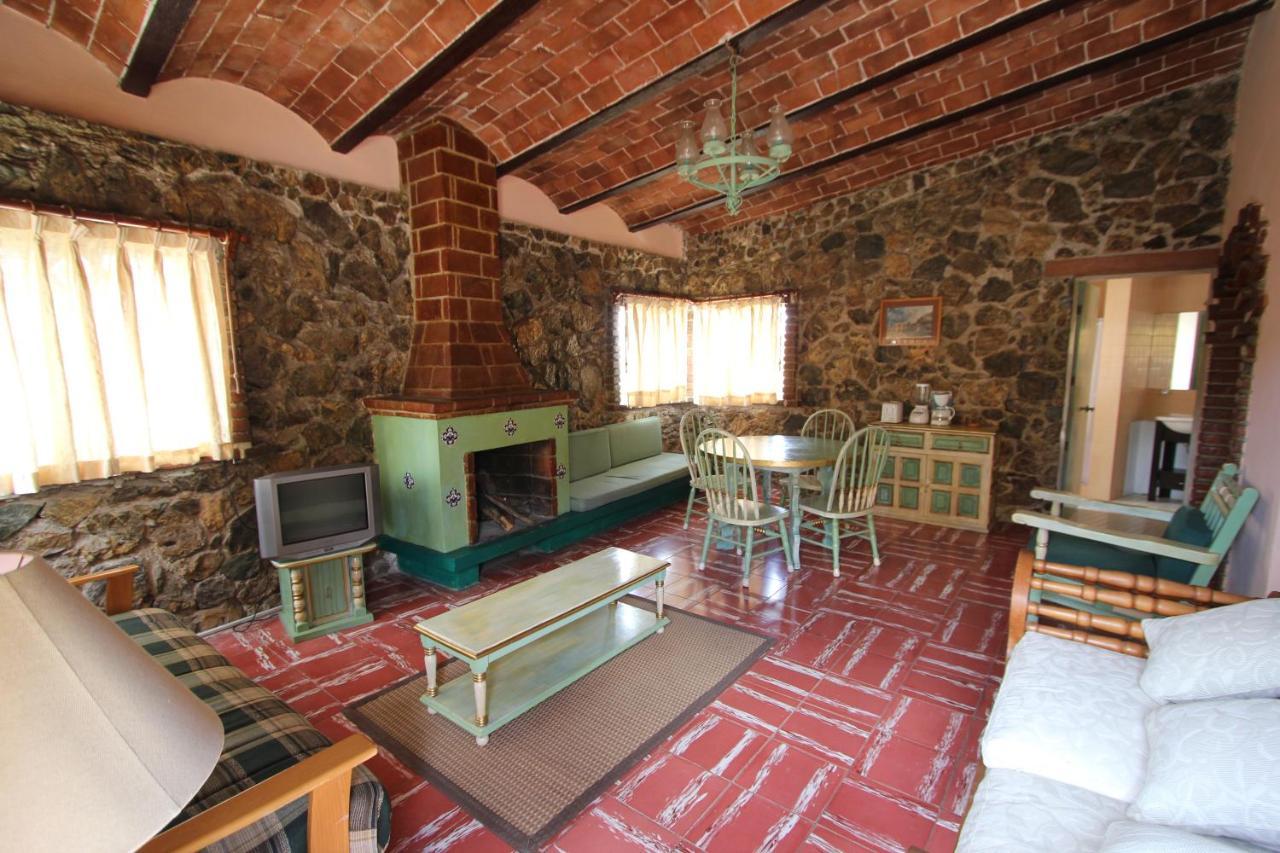 Hotel Villa De La Plata Guanajuato Luaran gambar