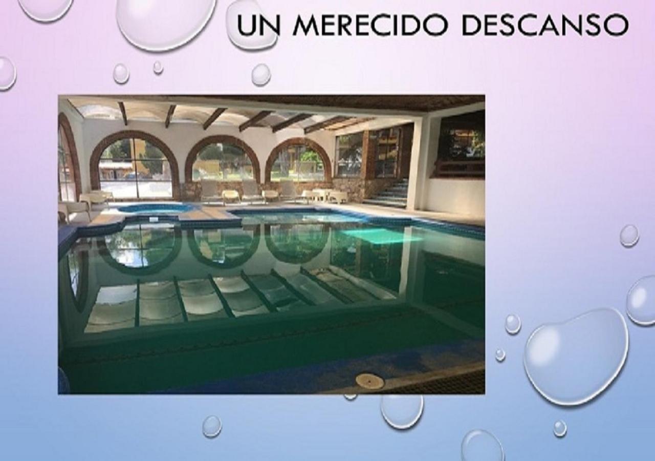 Hotel Villa De La Plata Guanajuato Luaran gambar