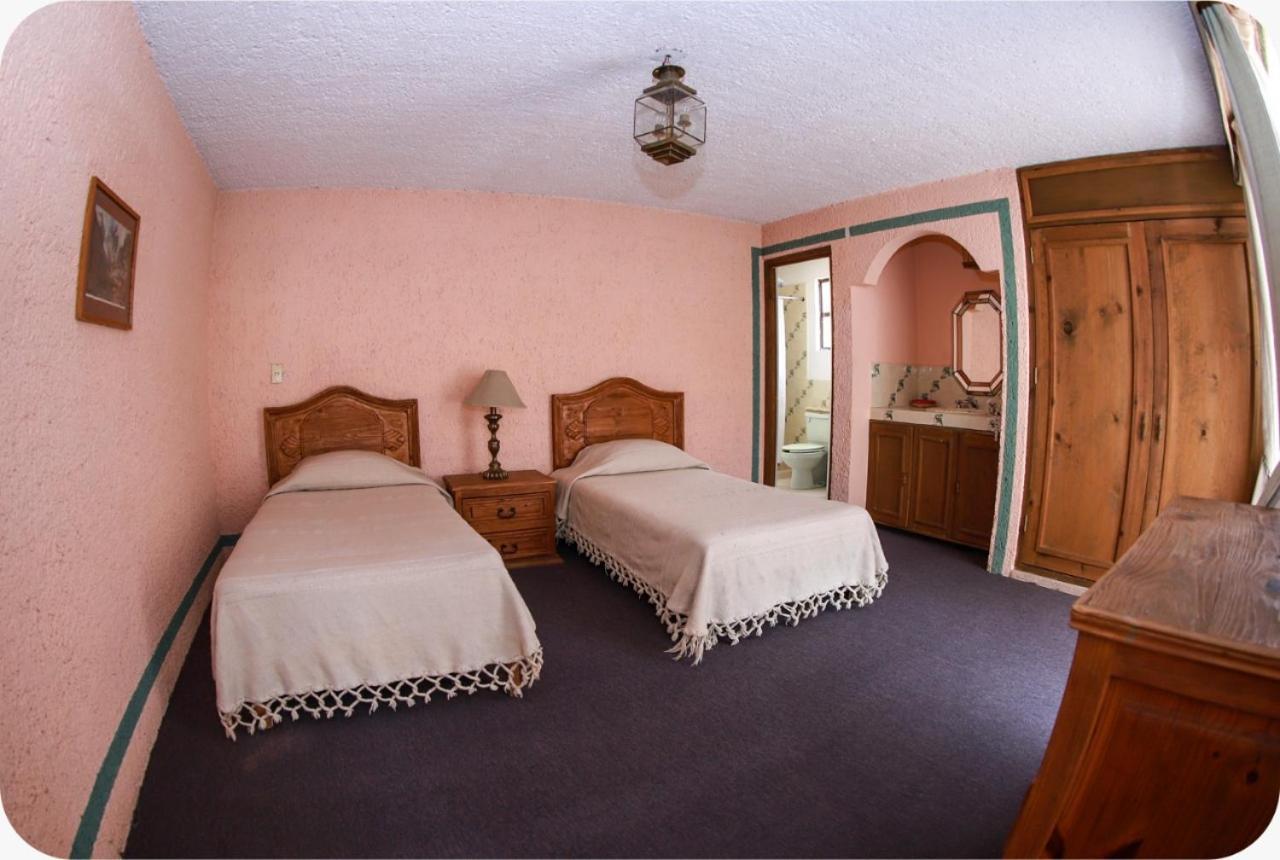 Hotel Villa De La Plata Guanajuato Luaran gambar