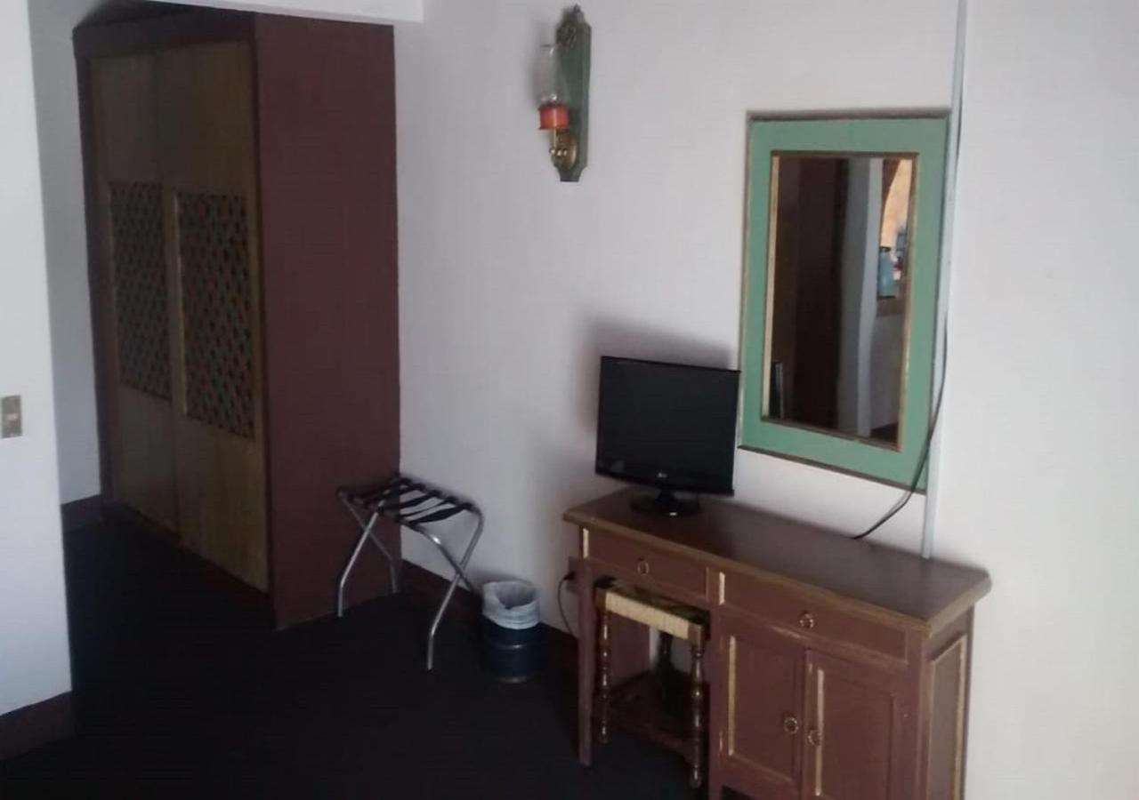 Hotel Villa De La Plata Guanajuato Luaran gambar