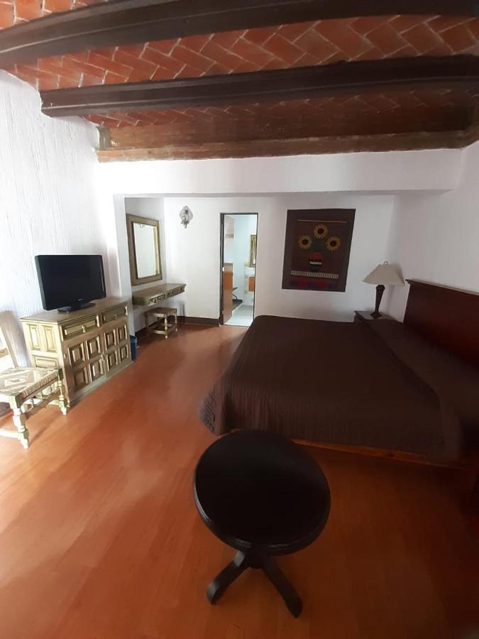 Hotel Villa De La Plata Guanajuato Luaran gambar